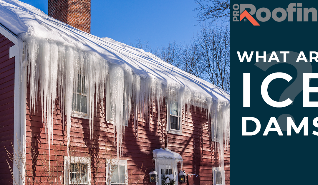 What Are Ice Dams